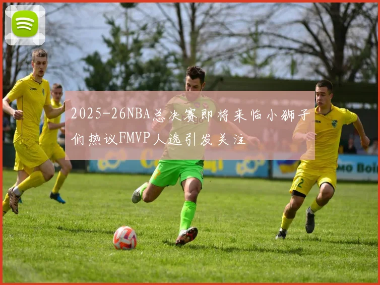 2025-26NBA总决赛即将来临小狮子们热议FMVP人选引发关注