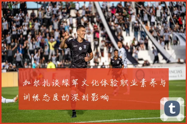 加尔扎谈绿军文化体验职业素养与训练态度的深刻影响